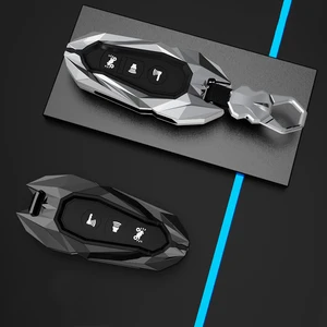 Wenn Zinklegierungschlüssel mit intelligenter Fernbedienung, FOB -Abdeckung für Honda Airblade 125, C125, Super Cool, Scooter, Vario 150, PCX, Forza 300 12 Hauptverkäufe für Honda Adv 150 - №11