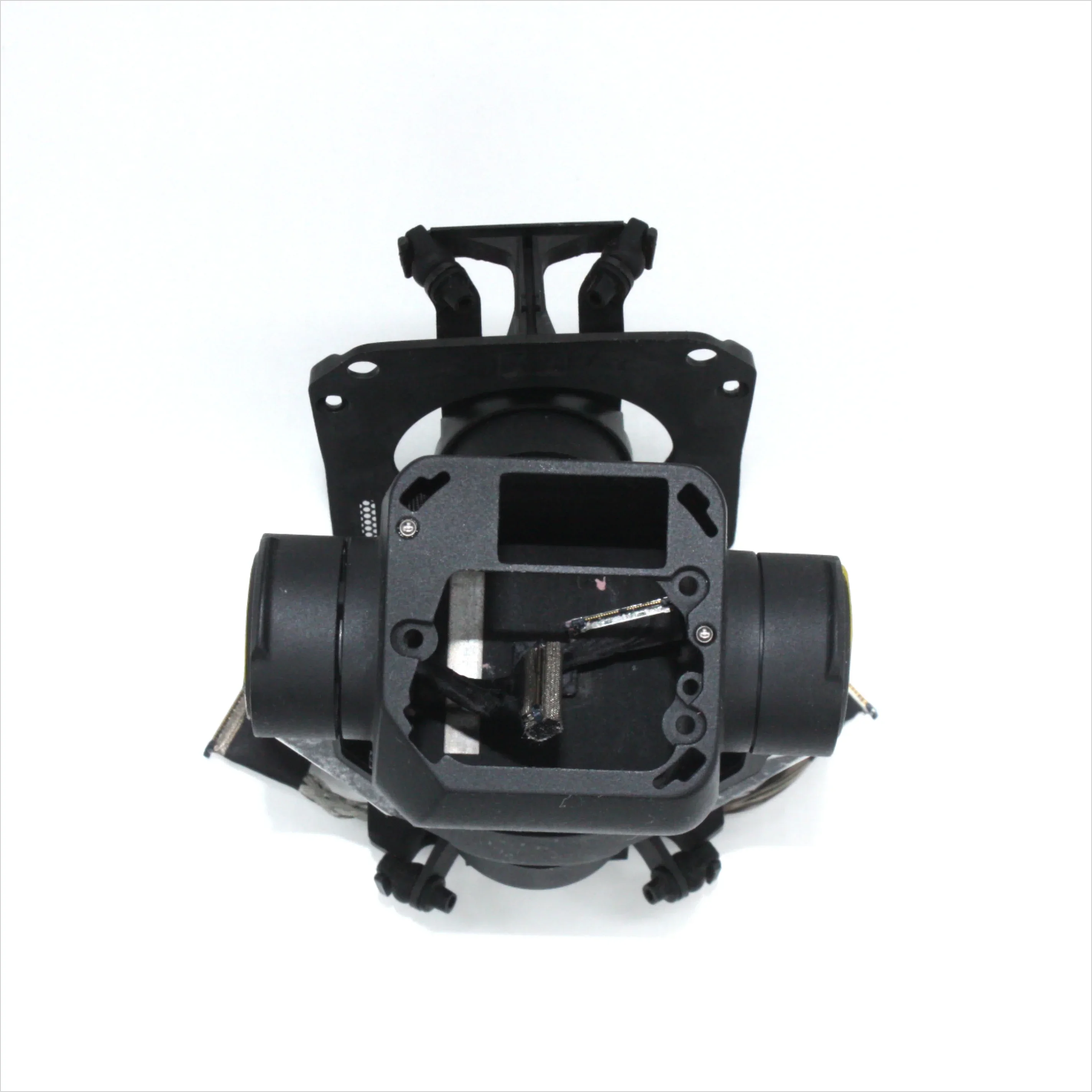Accessori Dr-one Telaio dell'alloggiamento del giunto cardanico per fotocamera Gimbal per Ma-vic 3 con cavo di segnale senza pezzi di ricambio Dr-one per fotocamera