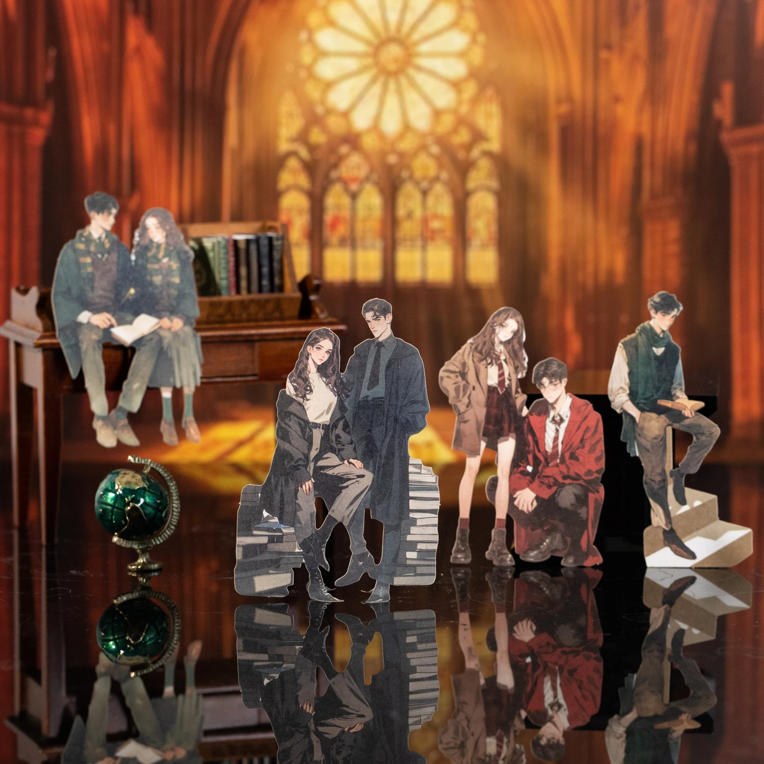 Magical Academy Fas… - image