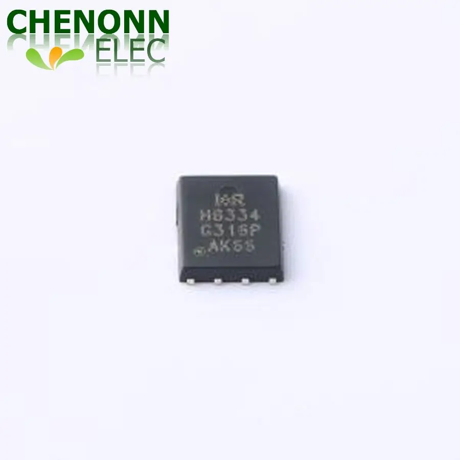 

20PCS/LOT IRFH8334TRPBF (MOSFETs)