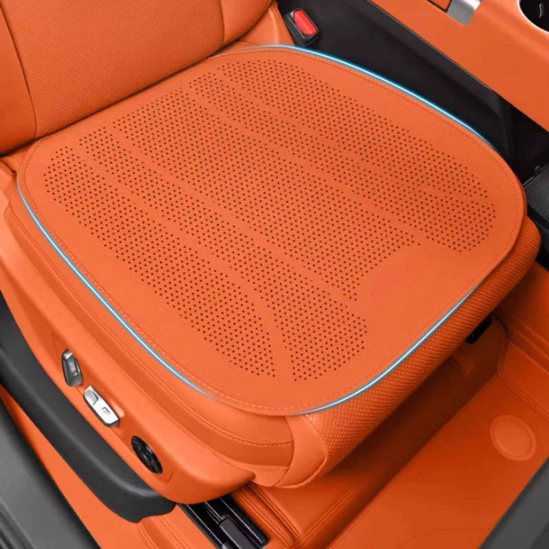 

For Jeep Compass/Cherokee/Grand Cherokee/Renegade/Commander Car Four Seasons Seat Cushion Breathable Cushion Accessories Tools