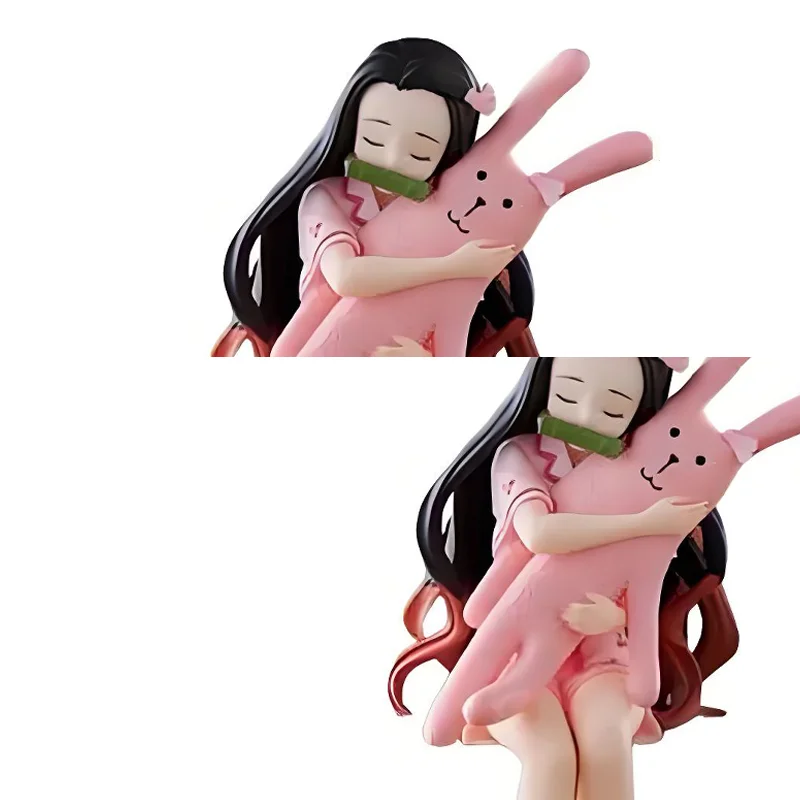 

Genuine In Stock Original Furyu Demon Slayer: Kimetsu No Yaiba Noodle Stopper Figure Kamado Nezuko Anime Figure Model Toys Doll