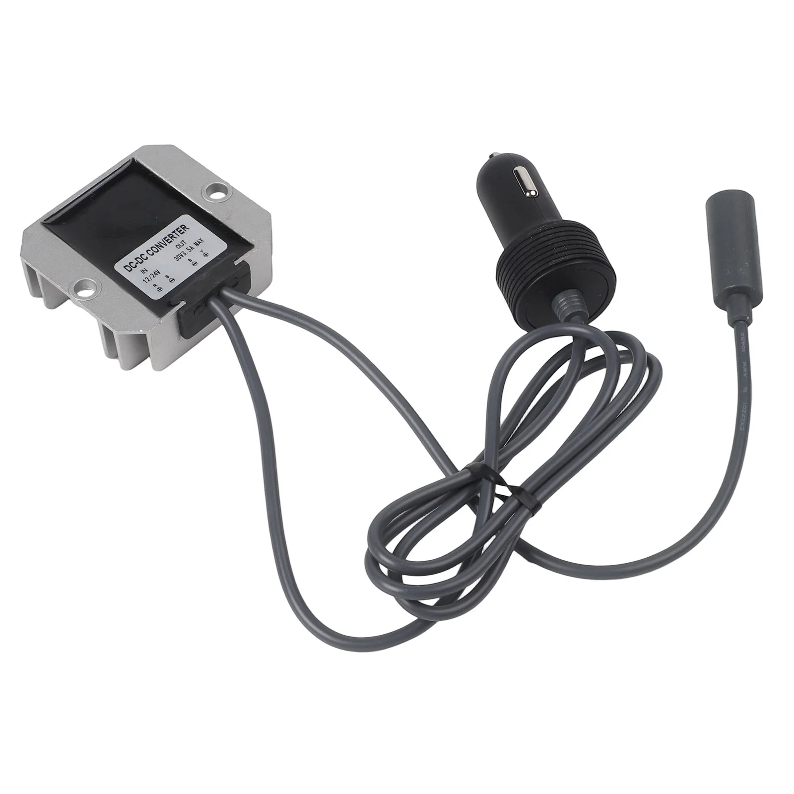 

Автомобильный адаптер для мини-кабеля Starlink 12 В 24 В до 30 В 3 5 А с водонепроницаемой защитой IP67 для приключений на открытом воздухе