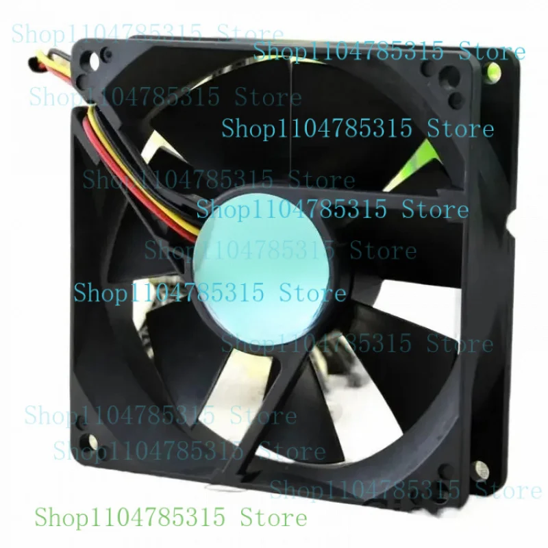 

For NIDEC D09T-12PG A 12V 0.25A 9CM 9025 90*90*25 Fan Test Working