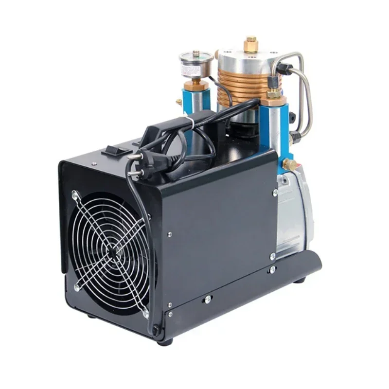 Dryer For Twin Cylinder Tank Gas Filling Oil Water Separator Pcp Air Compressor 4500 Psi Local Made Machinescheap And Fine