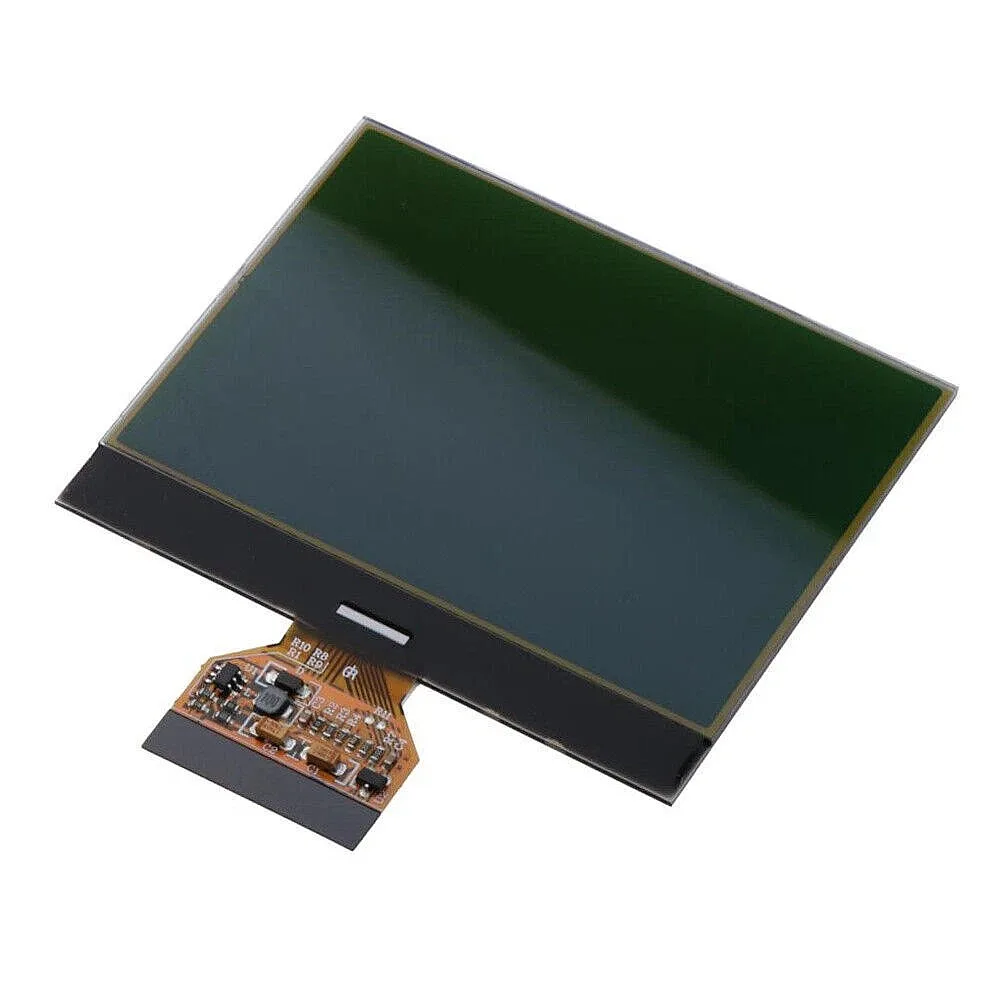 LCD Display Screen For Audi A4 B6 B7 2002-2008 Dashboard Instrument Cluster