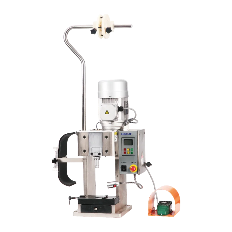 HBQ-2030J Best Selling National Standard Pressing Crimper Machine Manufacturer Terminal Wire Cable Factory Crimping Machine