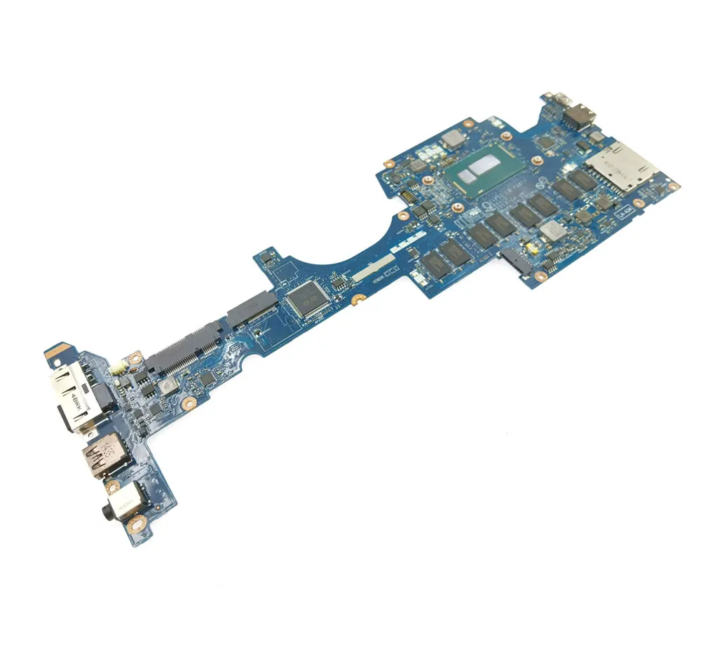 Placa base ZIPS1 para ordenador portátil, placa base de LA-A341P para Lenovo Thinkpad Yoga S1, i3 i5 i7-4th Gen CPU 8GB-RAM DDR3 completamente probada