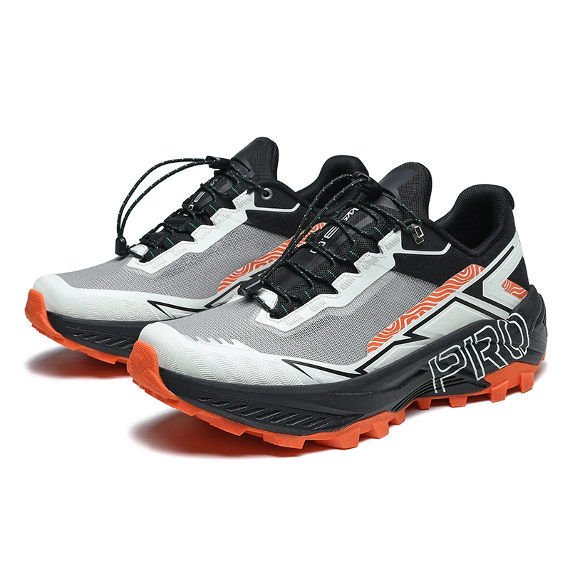 

2026 New Mens Trail Running Shoes Anti Slip Walking Shoes Men Designer Gym Outdoor Shoe Man Top Quality Training Shoe