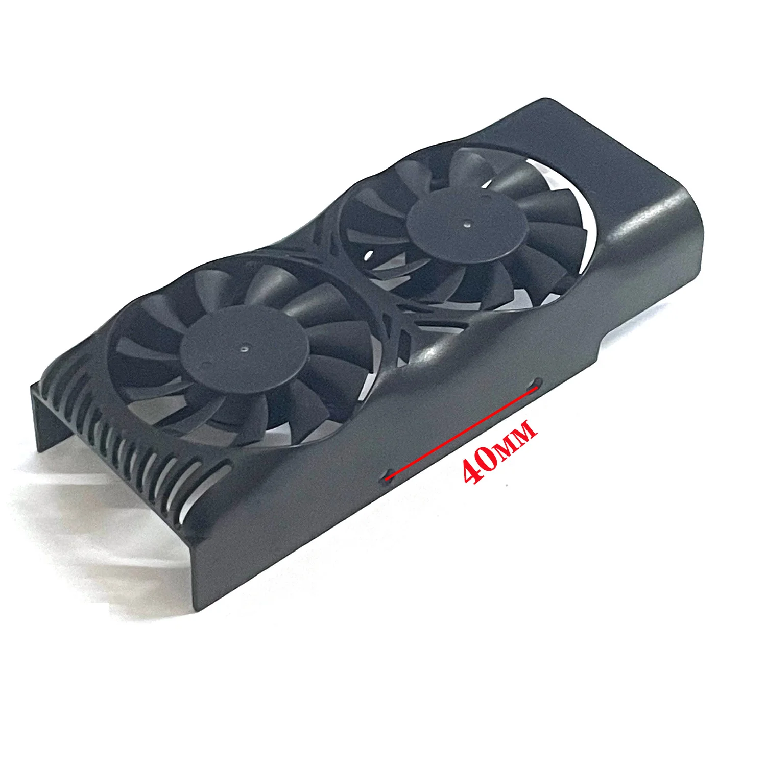 XY-D05510S HA5510M12F-Z 2pin 0.20A for MSI GeForce GTX 1050 2GT LP GTX 1050Ti 4GT LPV1 graphics card cooling fan