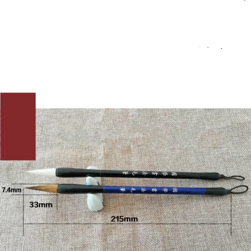 10 Pcs/Set Chinese Calligraphy and Painting Kids Art Gift The Scholar's Four Jewels Brush Copybook Writing Calligraphy Ink Paper