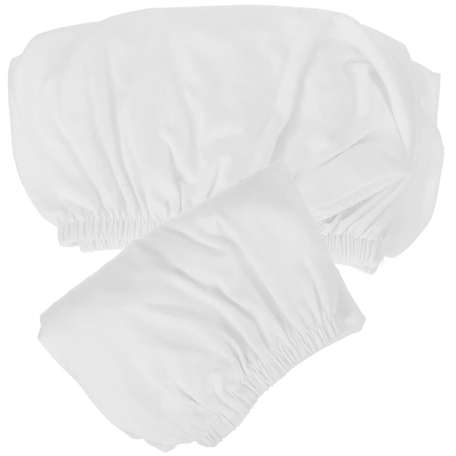 

Stretchy Chair Cover Elastic Seat Protector for Dining Chairs Simple Case Split Design Large Size Reusable Sofas Covers