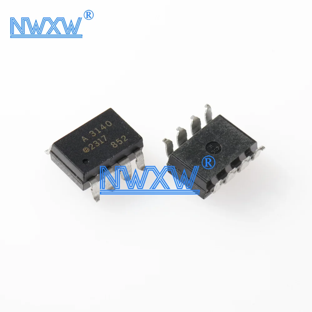 HCPL-3140 импортный оптрон A3140 патч SOP8 изолятор оптопары чип
