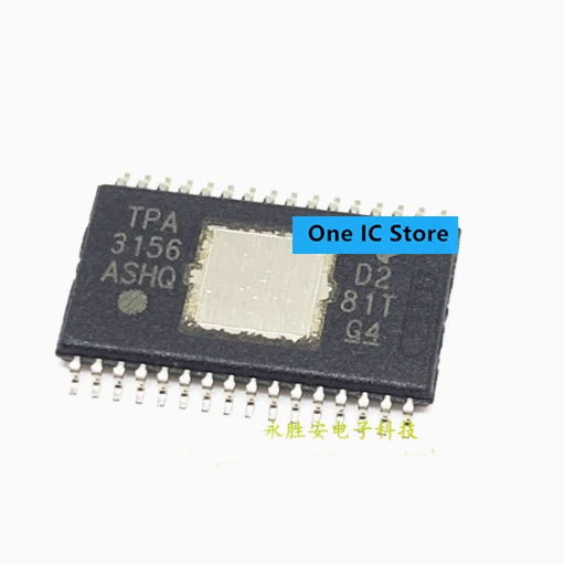 

5pcs/lot 100% Original TPA3156D2DADR TPA3156 SOP Brand New Genuine Ic