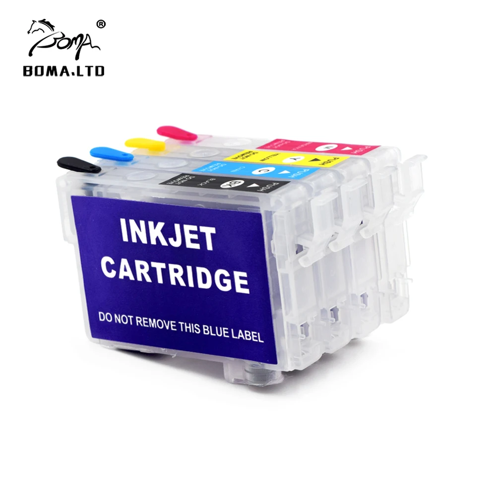 604 604XL Lege Navulbare Inktcartridge voor Epson XP-2200 XP-2205 XP-3200 XP-3205 XP-4200 4205 WF-2910DWF WF-2950 zonder Chip