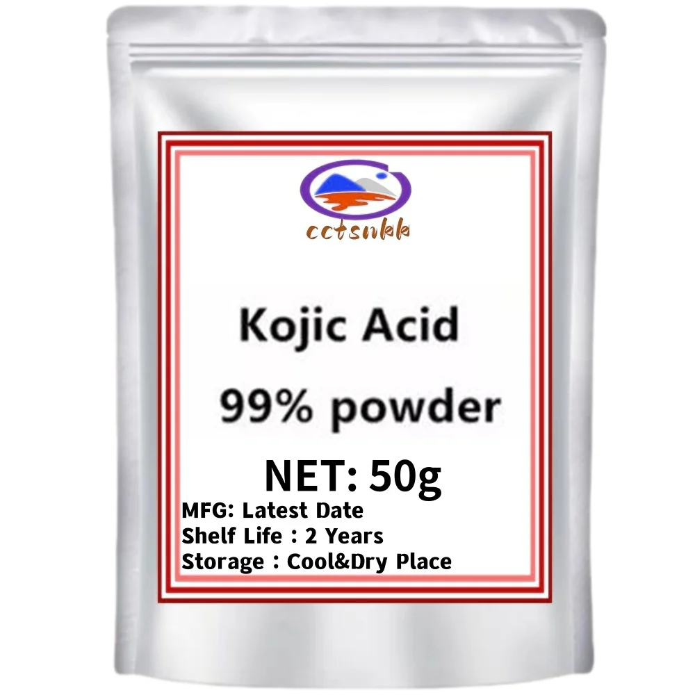99% Kojic Acid Powd…