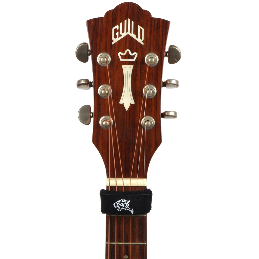 Dampeners Muter Accessory Instrument Ukulele Acoustic Dampeners Fretboard Muting 18cm Length 2.4cm Width Hot Sale