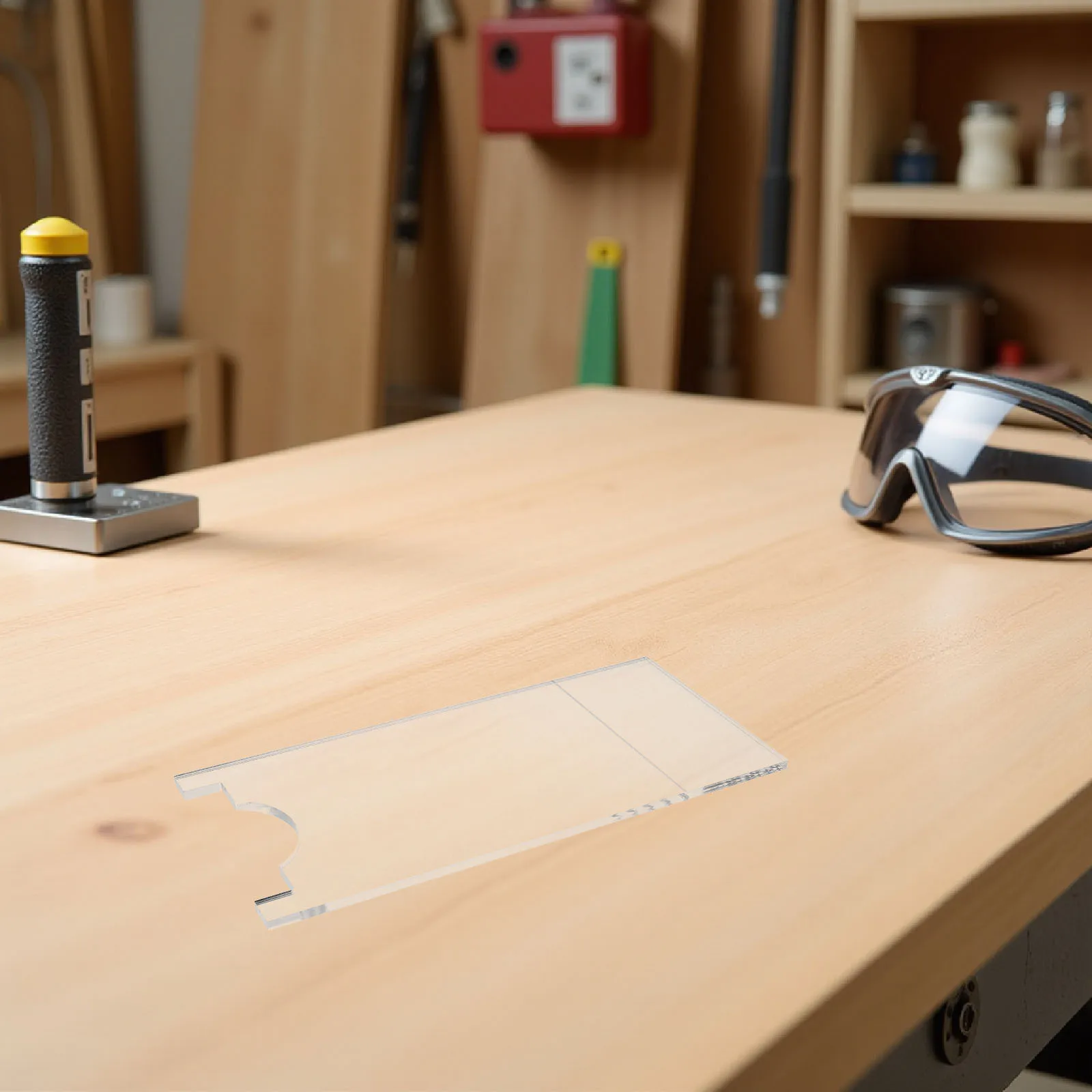 

2pcs Sofa Blocker Under Couch: Clear Wall Protector Corner Guard Gap Spacer Safety Bumper For Furniture Electrical Outlet