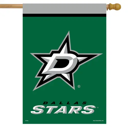 Stars House Flag Licensed ; Briarwood Lane