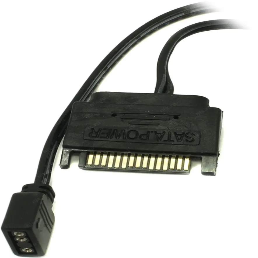 وحدة تحكم مروحة تبريد Argb 1 موصل Gmx Rmt1673n #5