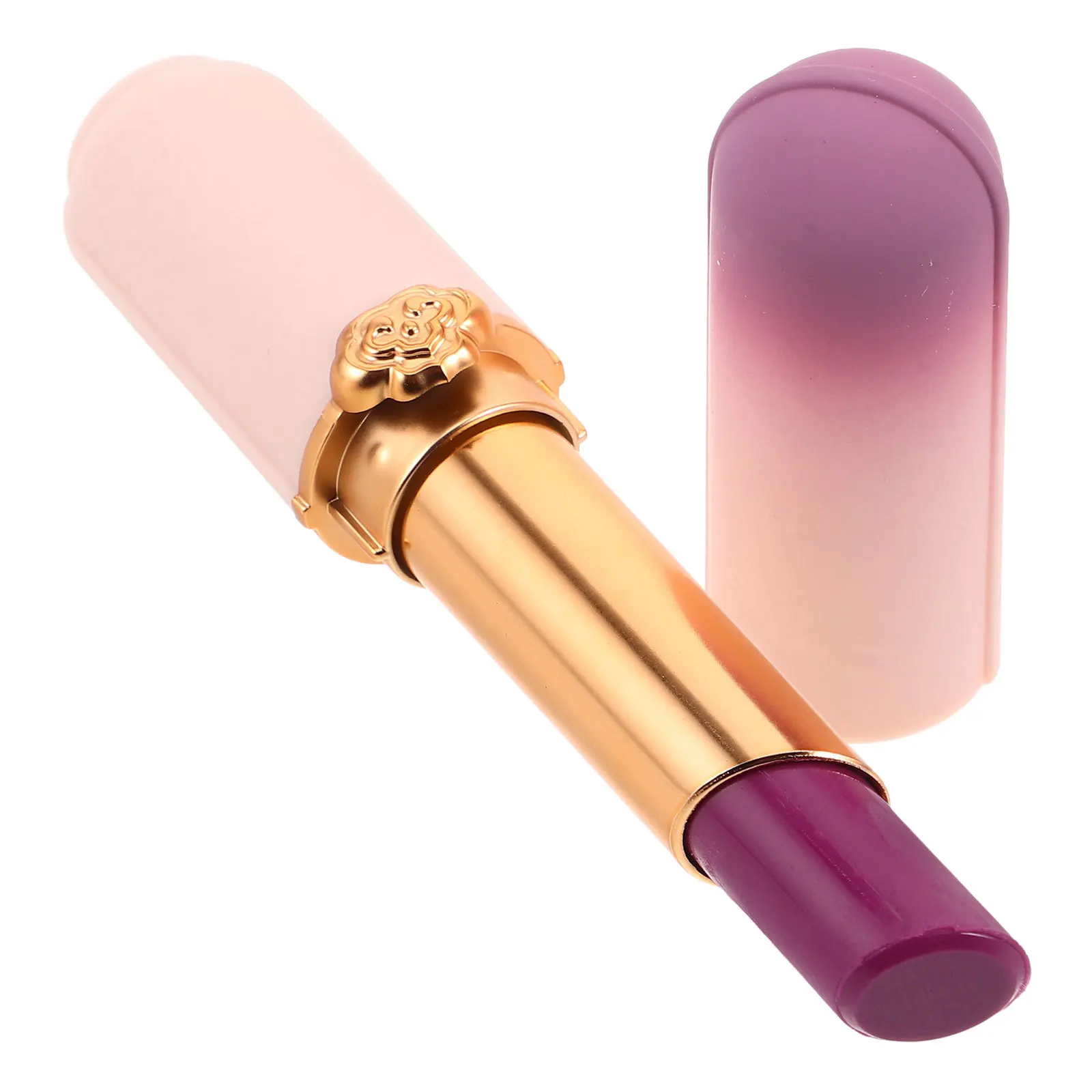 Druivenkleurige Jelly Lip Balm Lange druivenkleurige veranderende Jelly Lip Balm Langdurige hydraterende hydraterende lippenstift Damesmake-up