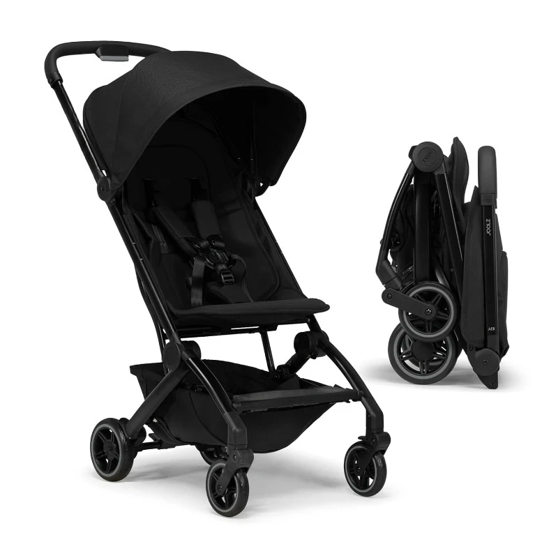 Lightweight Baby Stroller, Ultra Compact & Portable One-Hand Fold Design - Ergonomic Recline Seat - Infant & Toddler