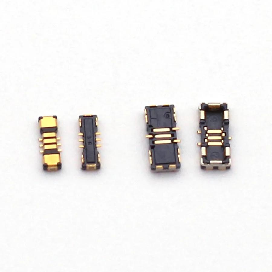 1Pcs Battery Flex Cable FPC Connector Contact Plug Jack For Apple Watch Series 4 5 6 SE S4 S6 S5 40mm 44mm Board Motherboard