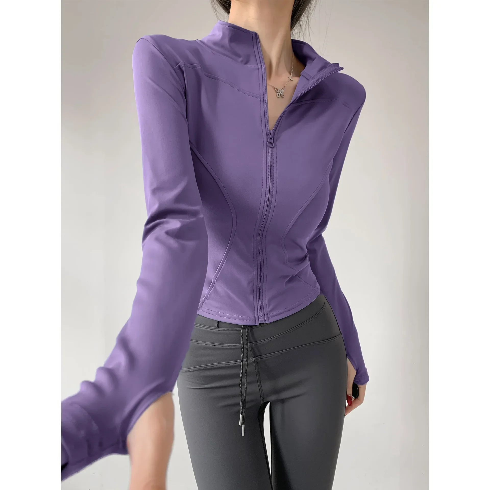 purple