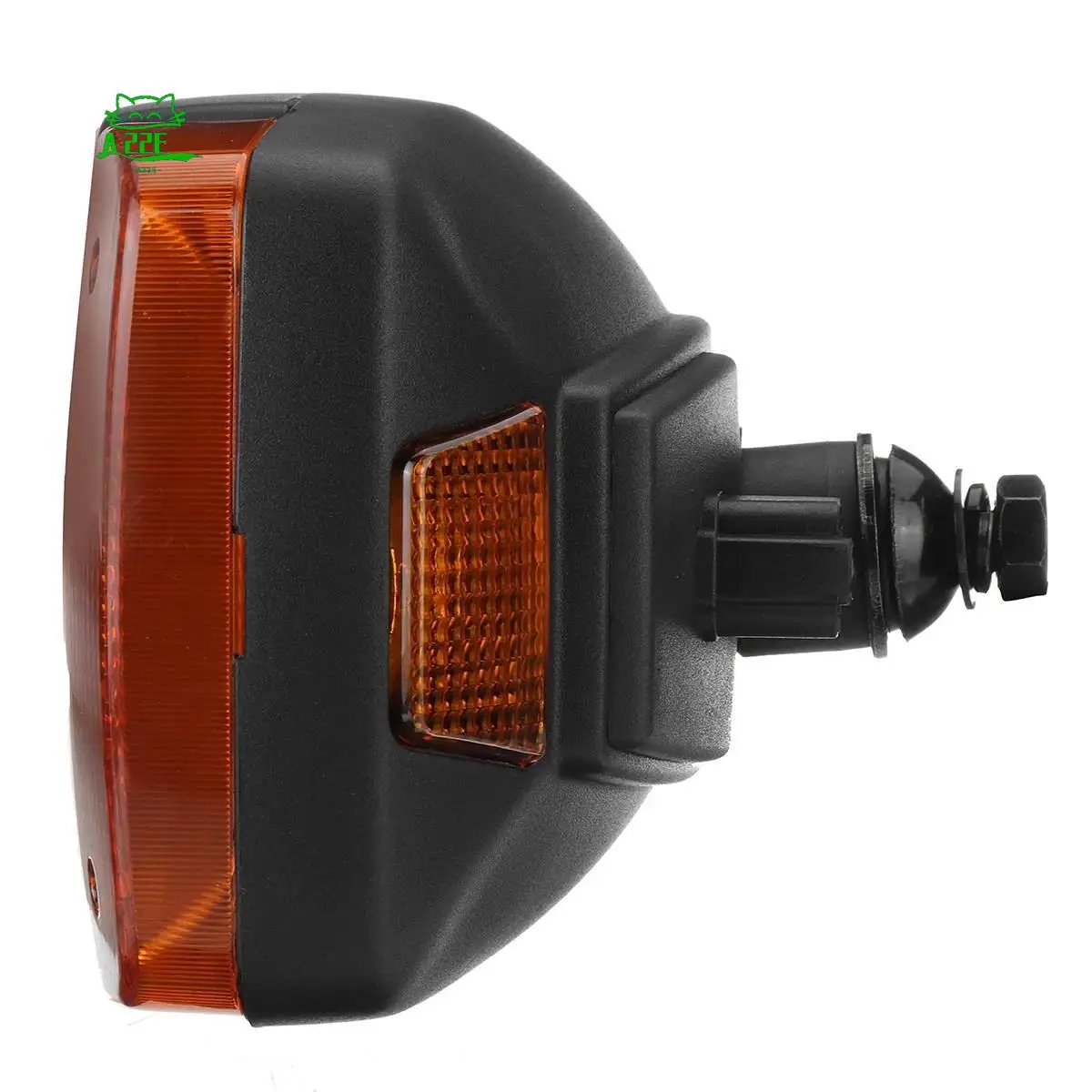 

A22E-24V Excavator JCB Front LED Headlights Turn Signal Lamp Indicator Work Light For Tractor Telehandler Loader Forklift