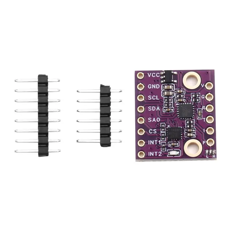 A41Z-601N1 6-Axis Acceleration Gyroscope Sensor Module