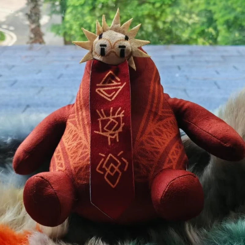 

Clair Obscur: Экспедиция 33, плюшевые куклы Esquie, мягкая аниме-кукла Peluche, мягкая милая коллекция украшений для комнаты, игрушки, подарки для детей