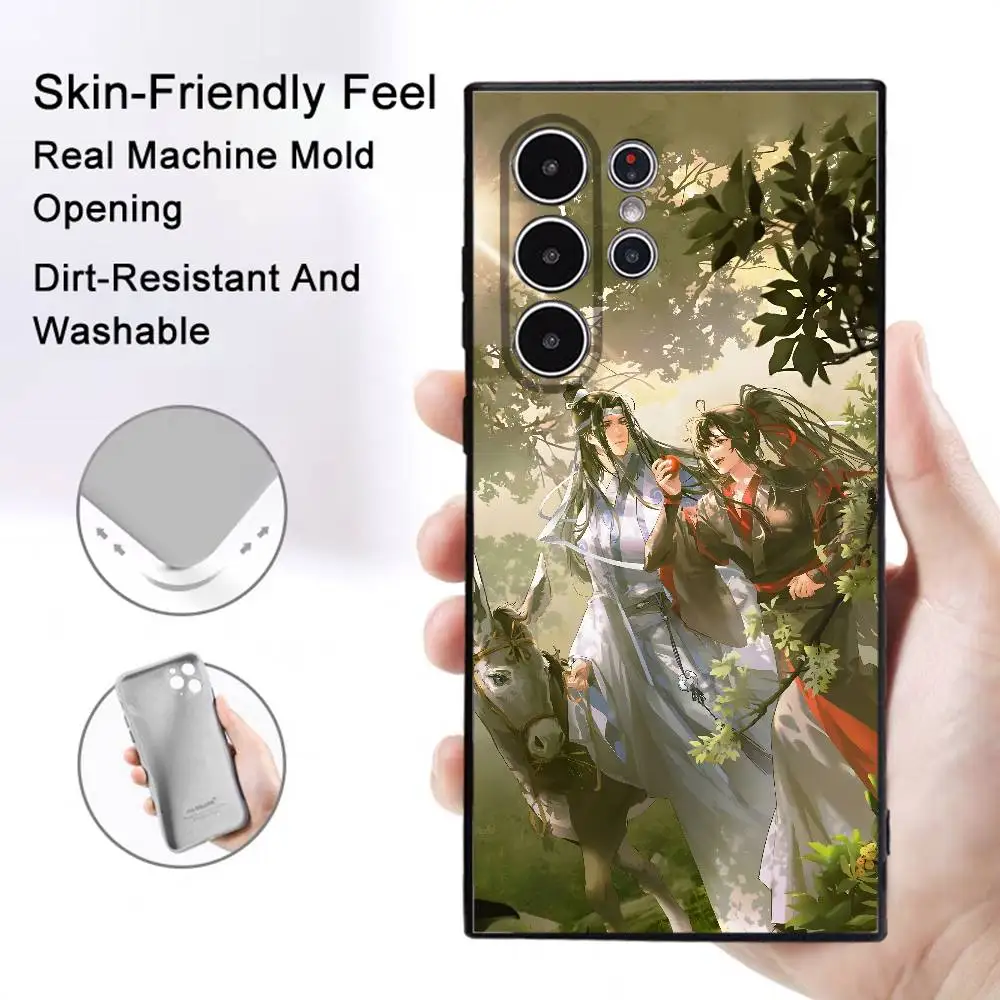 Anime M-Mo Dao Zu S… - image