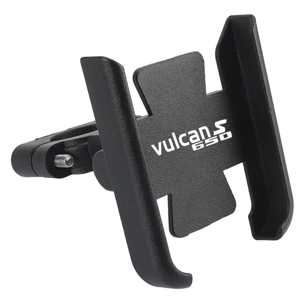 VULCANS650 Motorcycle Accessories Handlebar Mobile Phone Holder GPS Stand Bracket For KAWASAKI VULCAN S650 VN650 650S 2015-2024 