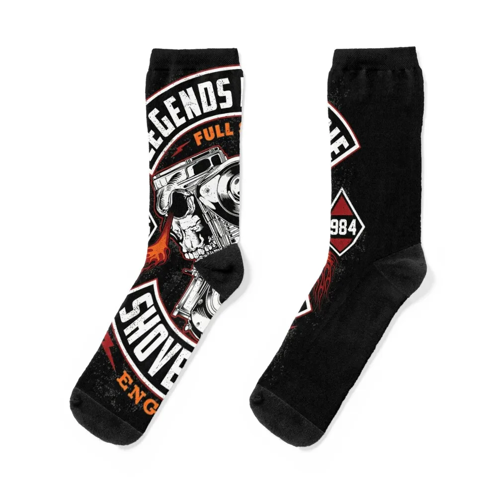 Legends Never Die Socks loose custom Girl'S Socks Men's