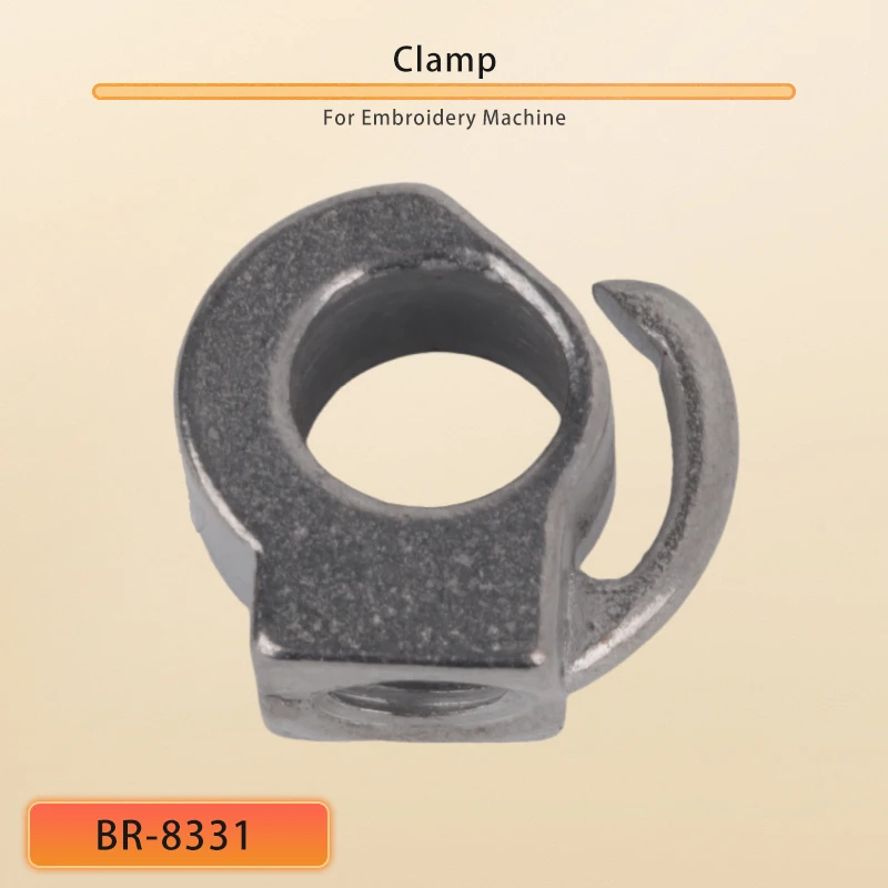 

Embroidery Machine Parts Clamp