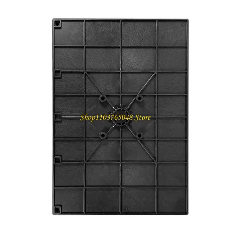 R53E 1/4 Conversion Screw Platform Holder for Laptop Holder Monitor Shelf Projector Tripod Plate Projector Tray Shelf Stand