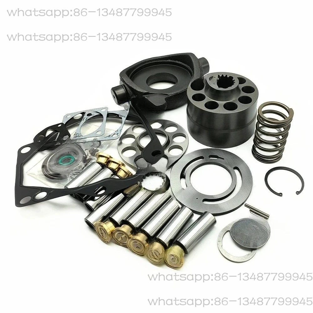 

PVE Piston Pump Maintenance Hydraulic Pump Assembly PVE21 Pump Parts