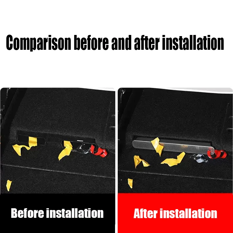 For Peugeot 2008 2023 2022 2021 2020 Underseat air outlet protective cover Air conditioning air outlet anti blocking dust cover
