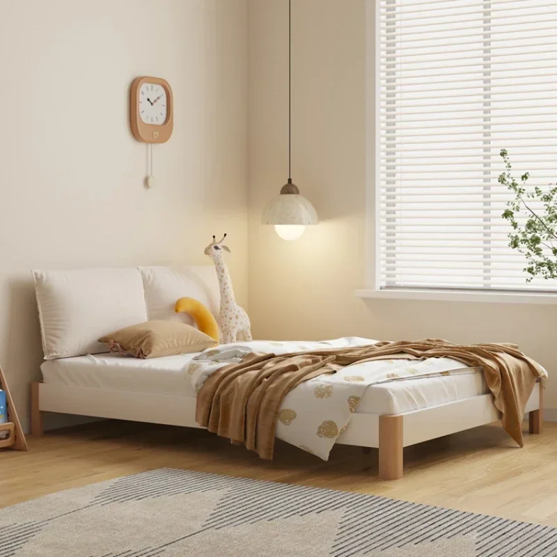 -ForChildren's Juvenile Bed Luxury Kids Baby Strollers Mother Berceau‌ Alo Childrens Furniture Bassinets Wooden Newborn Items&