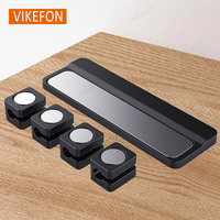 Magnetic Can Be Taken Mobile Cable Organizer Magnetic Base Desktop Data Cables Manager Cell Phone Charging Cable Magnetic Clamp