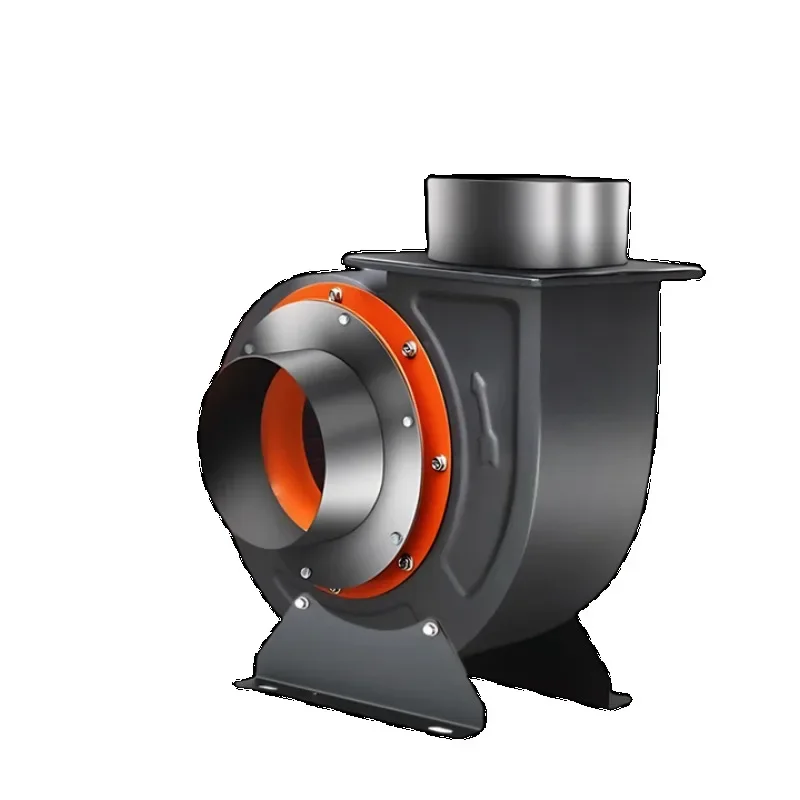 Snail type industrial strong fan high power centrifugal fan kitchen hotel special smoke exhaust machine