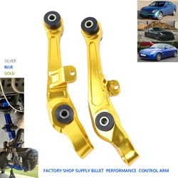 2x Forward Control Arm Front Lower Suspension performance for 03-07 Nissan 350Z Infiniti G35