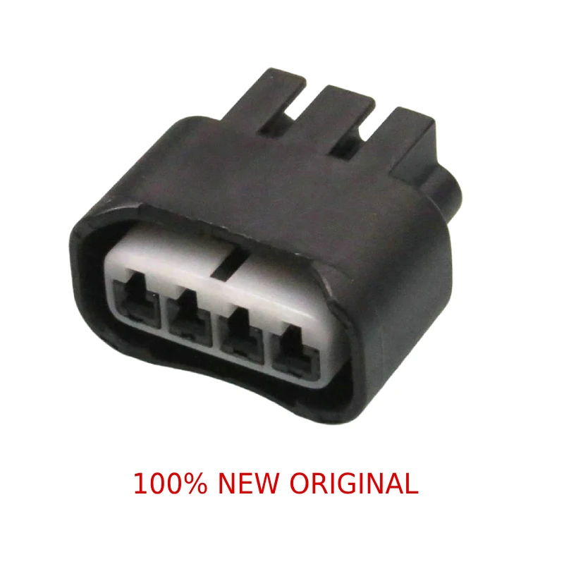 200pcs 7283-7449 Plastic Housing for 2.3II (090II) Connector,Terminal Housing,4P,Sealed Housing Plug,7283-7449-30–100% Genuine