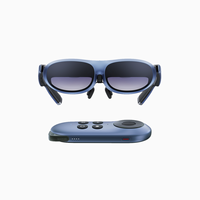 [Rokid Max AR Glasses with Station] Newest VR  / Devices 3d Mobile Cinema Games Ultra View Ar Smart