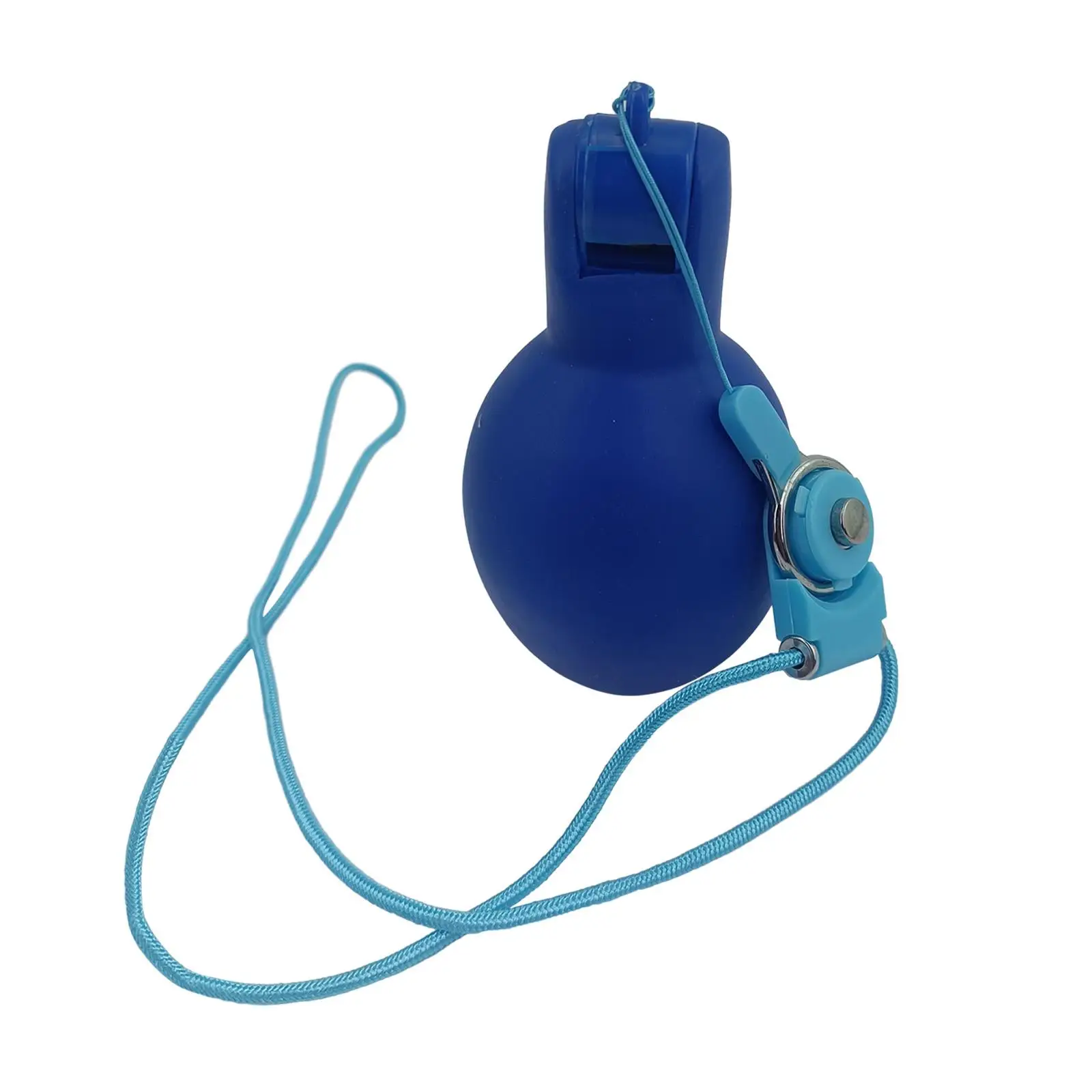 Mini Hand Whistle Compact Portable PVC Loud Whistle for Football Basketball Training Referee Coach Outdoor Survival Emergency