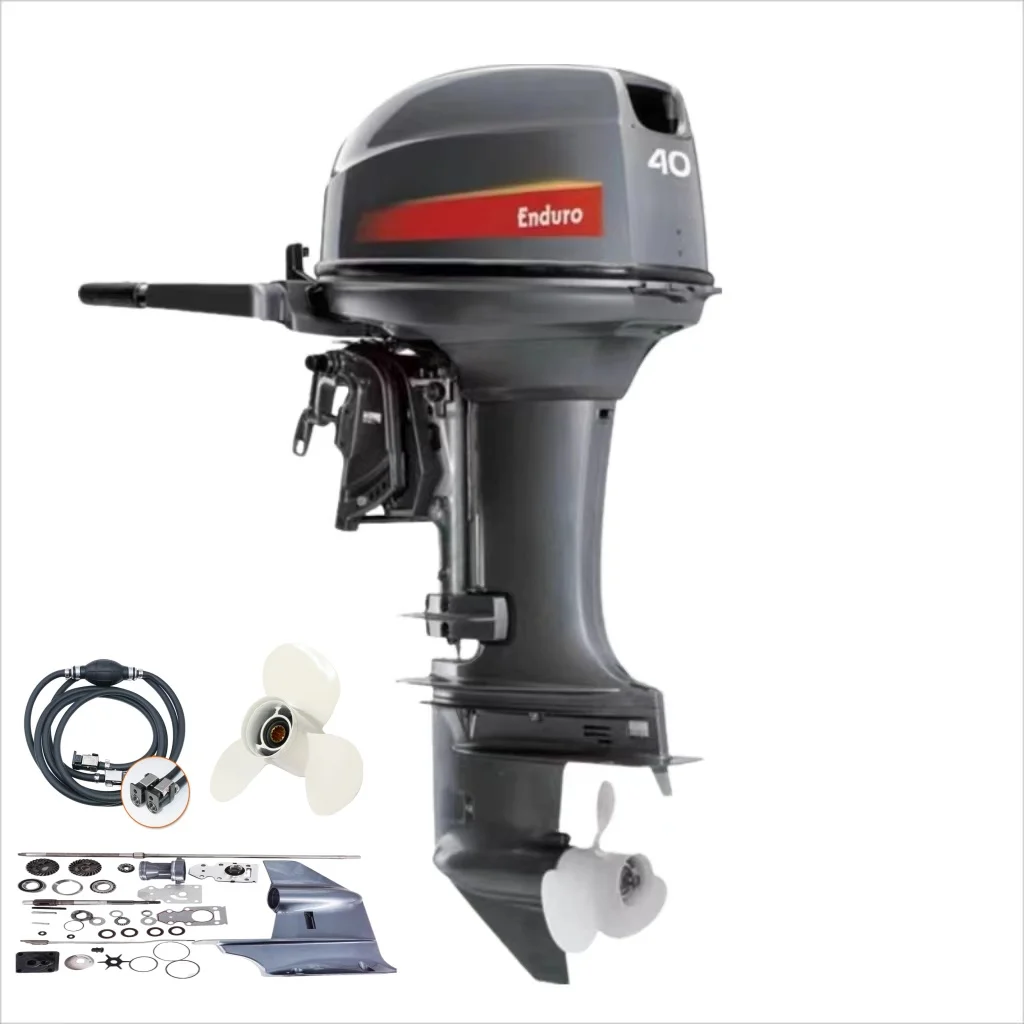 15hp 30hp 40hp 25hp 60hp 2 Stroke Japan Marine Outboard Boat Motor Engine For Sale