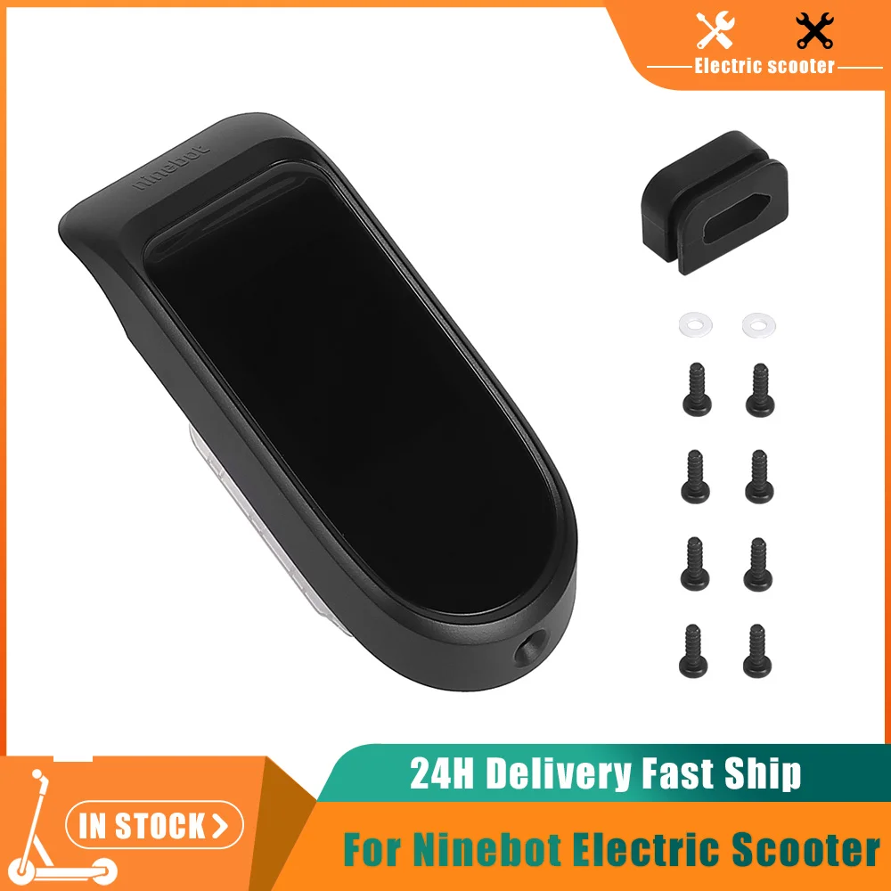 

Замена дисплея приборной панели для Segway Ninebot F3, детали для электрического скутера, аксессуары для приборной панели, счетчика