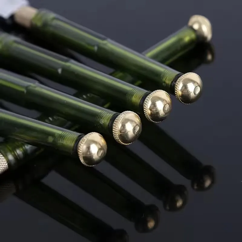 1/10PC 2-10mm Glass Cutter Roller Diamond Tip Antislip Carbide Metal Plastic Handle Oil Feed Cutting Tool CeramicTile DIY Cutter