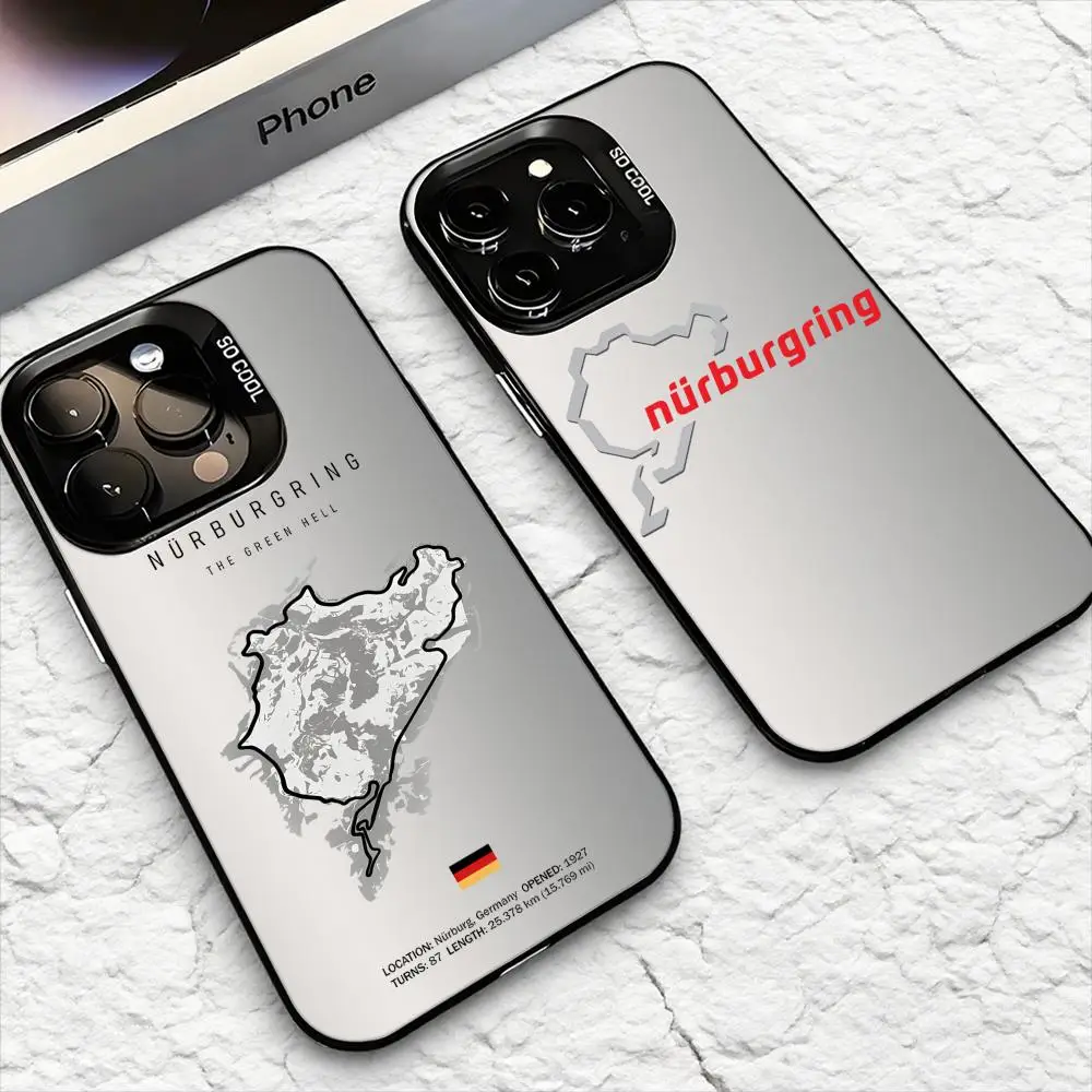 Germany Nurburgring…