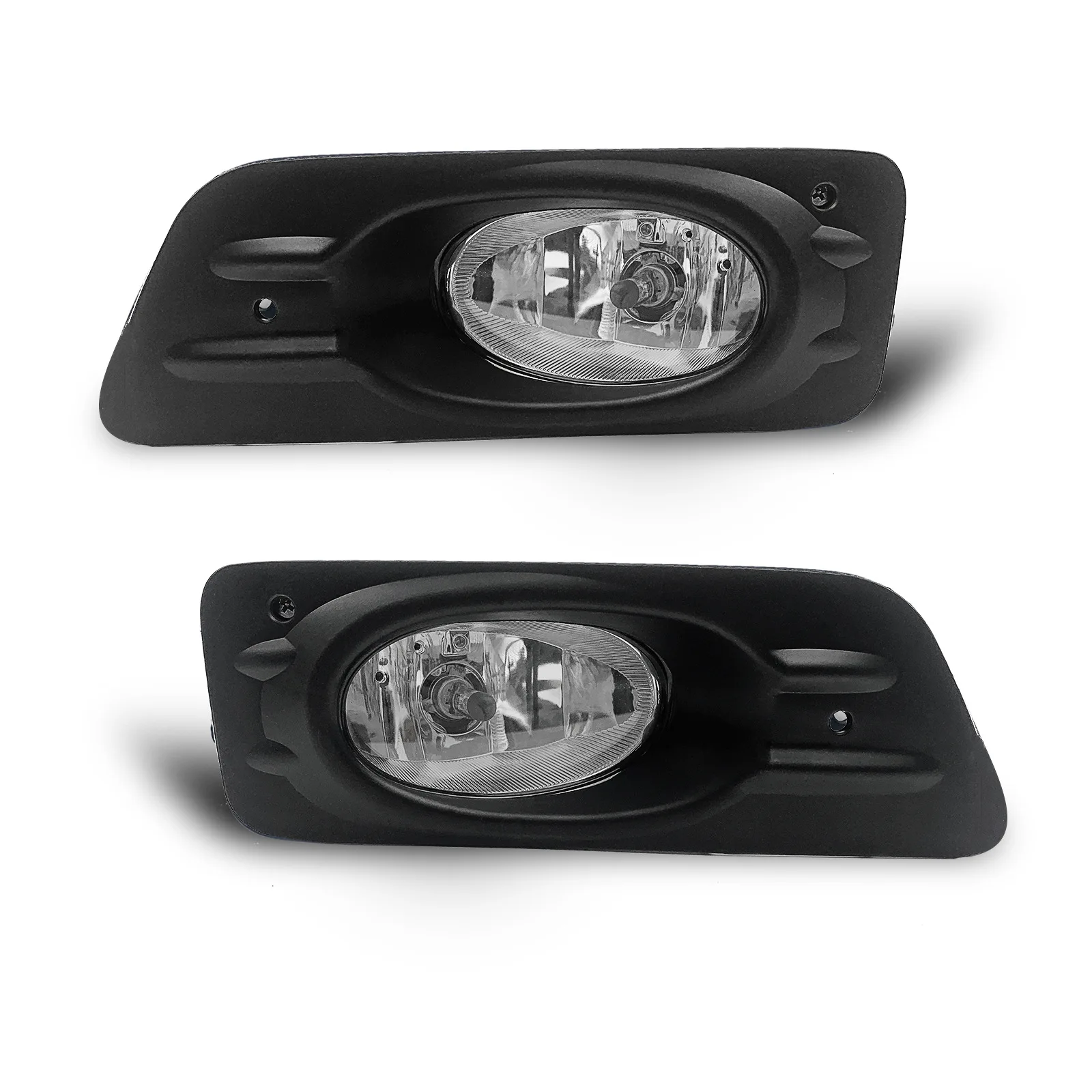 

Галогенная противотуманная фара для Honda Accord Sedan 2006-2007, передняя, в сборе, с проводкой и переключателем, на замену штатной